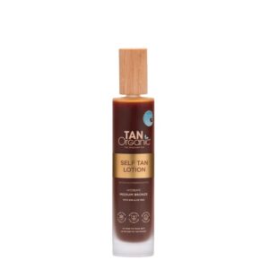 Eco Organics Self Tan Lotion