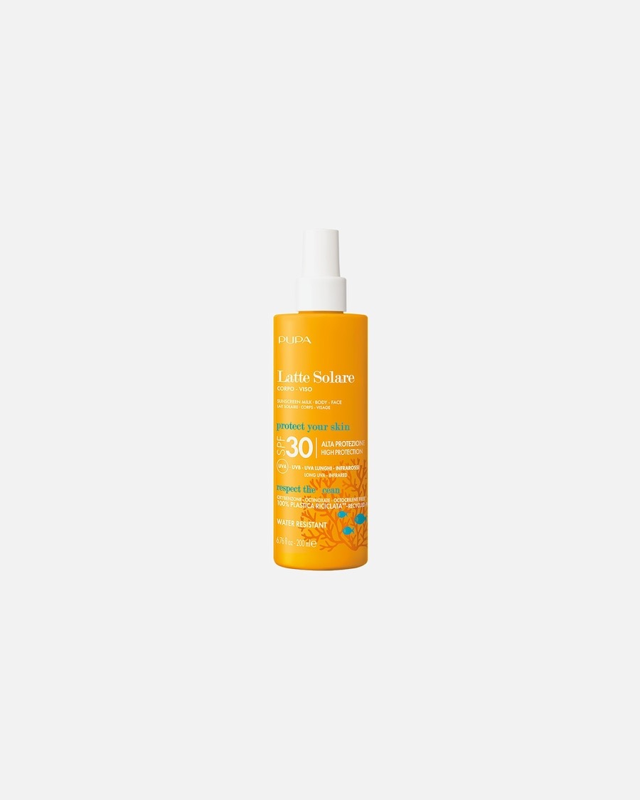 PUPA Sunscreen milk spf30