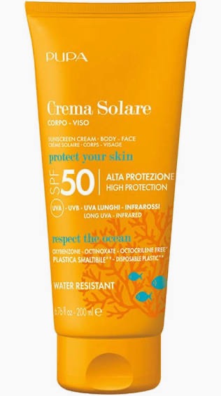 PUPA Sunscreen Cream spf50