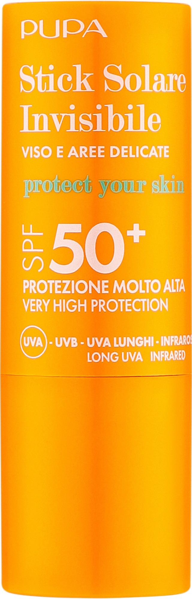 PUPA. - Stick Solaire Invisible SPF50 - Afbeelding 2