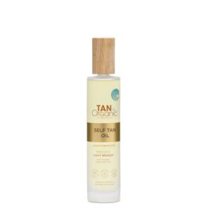 Tan Organic Self Tan Oil