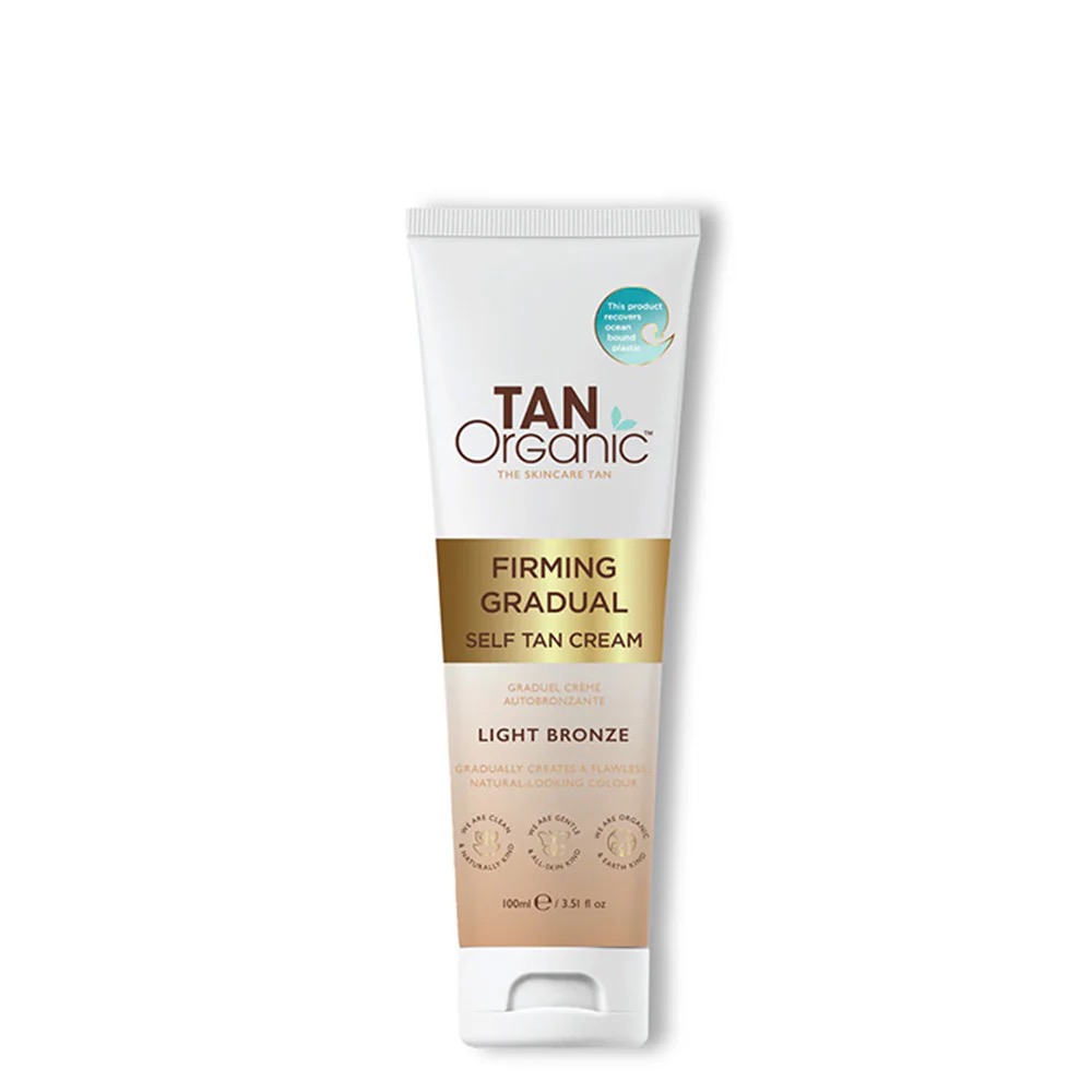 Tan Organic Firming Gradual Selftan Cream