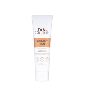 Tan Organic Instant Tan
